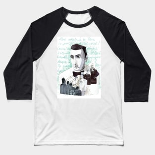 Casablanca movie Baseball T-Shirt